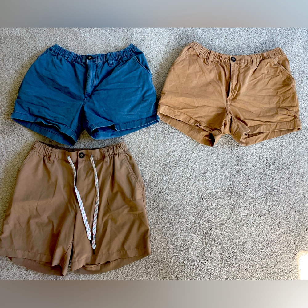 Men’s Chubbies Shorts